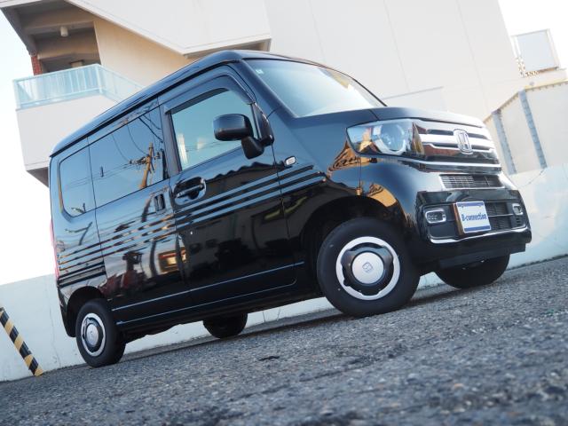 N-VAN+スタイル(新潟県新潟市西区)