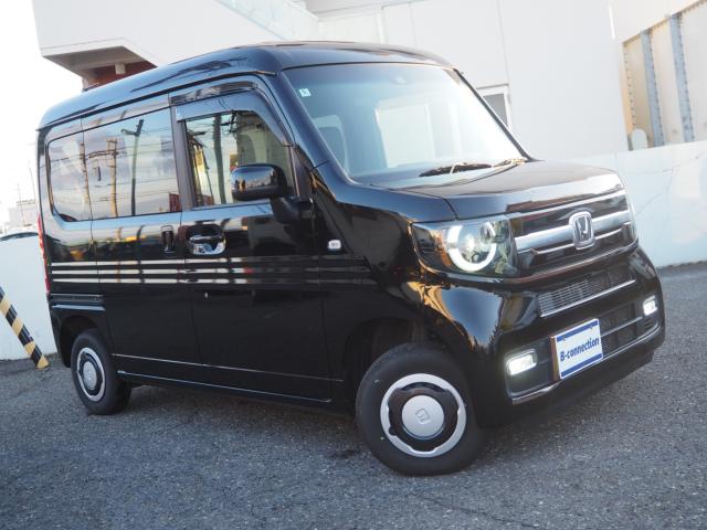 N-VAN+スタイル(新潟県新潟市西区)