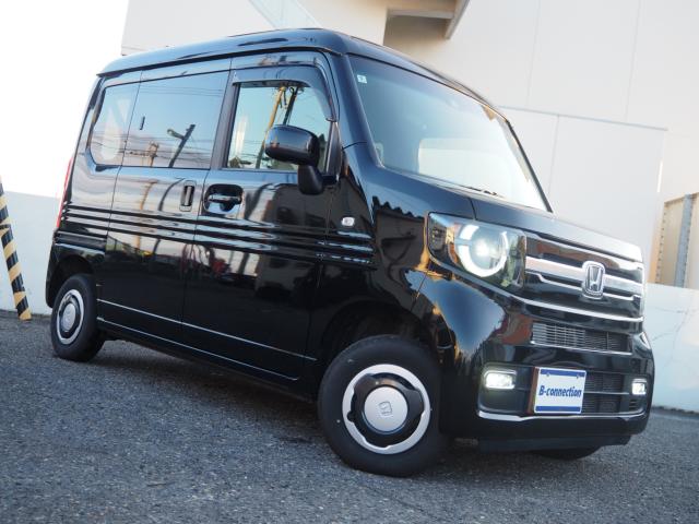 N-VAN+スタイル(新潟県新潟市西区)