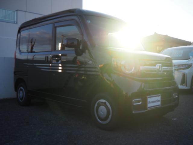 N-VAN+スタイル(新潟県新潟市西区)