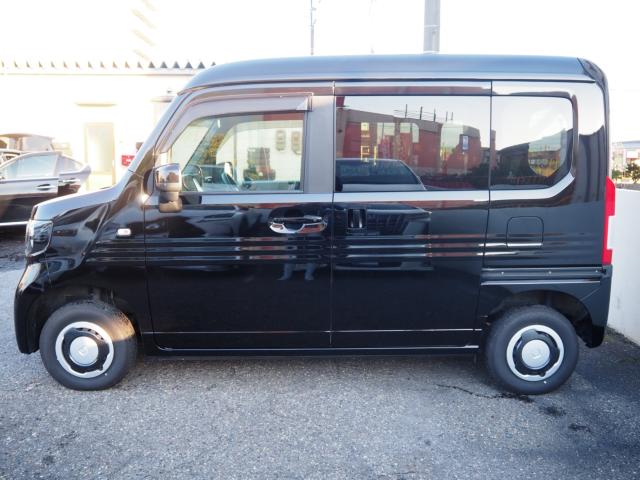 N-VAN+スタイル(新潟県新潟市西区)