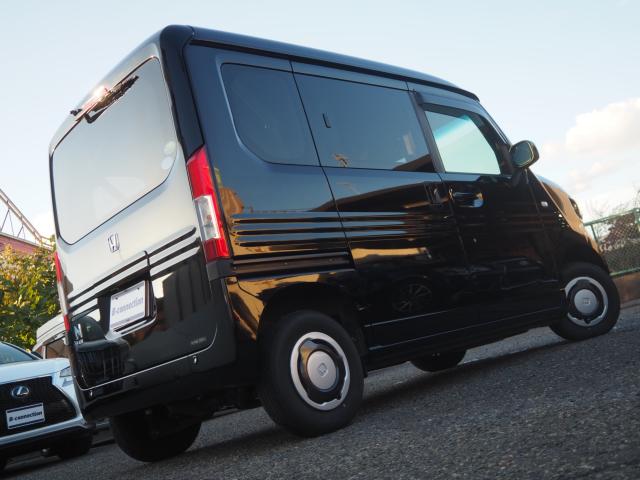 N-VAN+スタイル(新潟県新潟市西区)