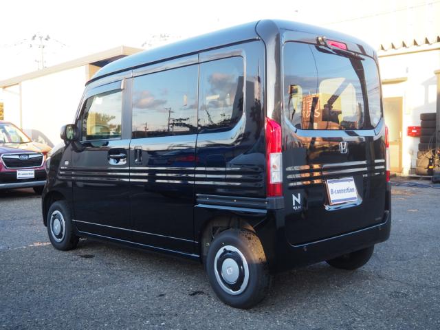 N-VAN+スタイル(新潟県新潟市西区)