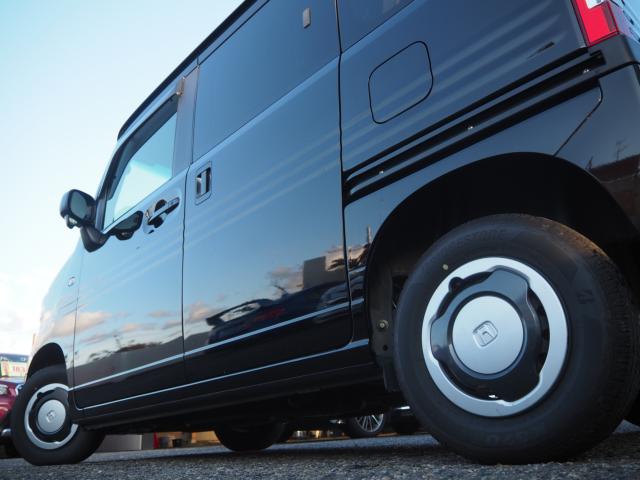 N-VAN+スタイル(新潟県新潟市西区)