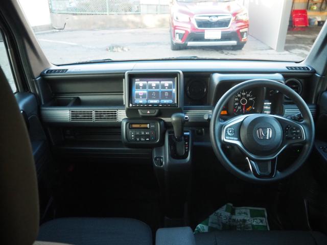 N-VAN+スタイル(新潟県新潟市西区)