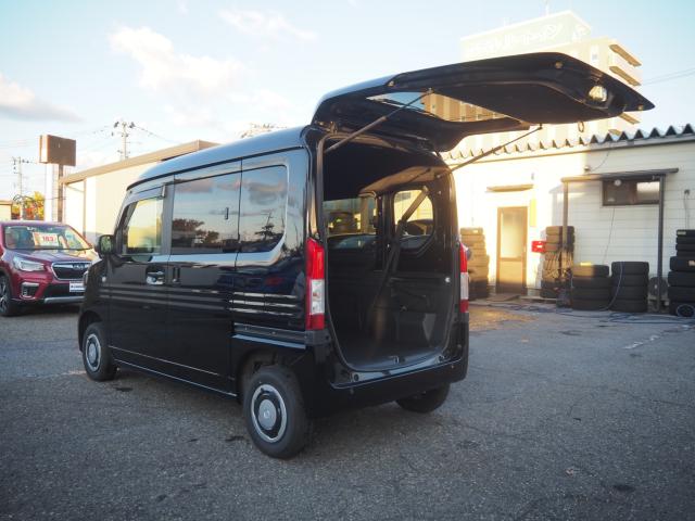 N-VAN+スタイル(新潟県新潟市西区)