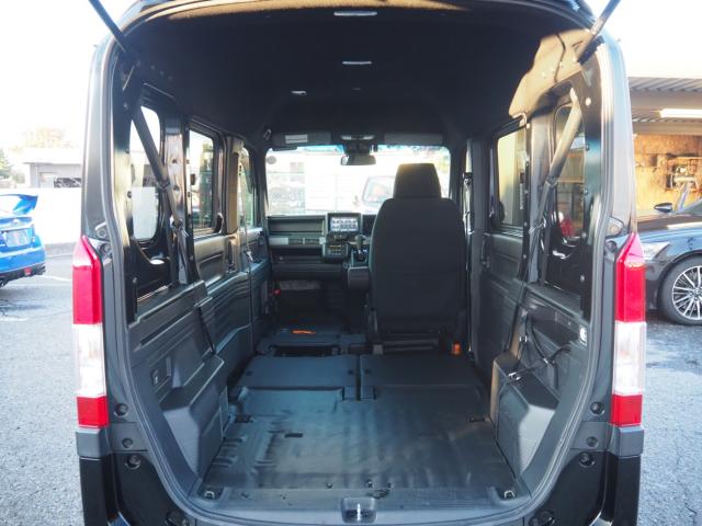 N-VAN+スタイル(新潟県新潟市西区)