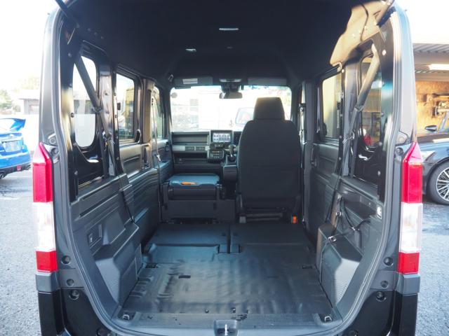 N-VAN+スタイル(新潟県新潟市西区)