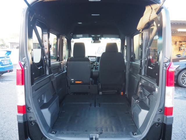 N-VAN+スタイル(新潟県新潟市西区)