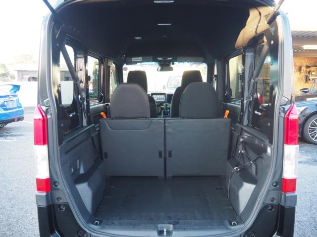 N-VAN+スタイル(新潟県新潟市西区)