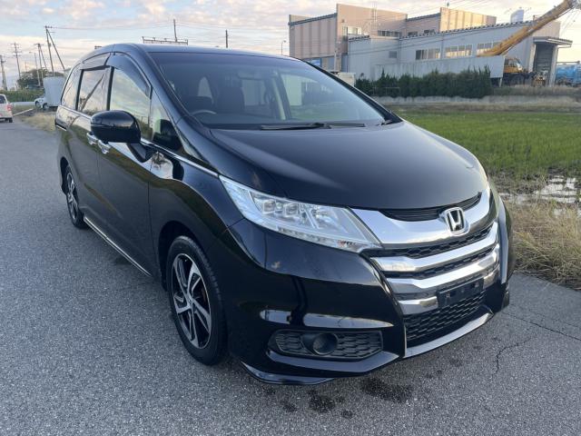 オデッセイ（新潟県新潟市東区）