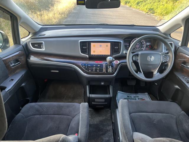 オデッセイ(新潟県新潟市東区)