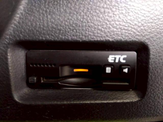 ETC装着済みなので、遠方へのお出かけもバッチリ!高速も楽々です♪