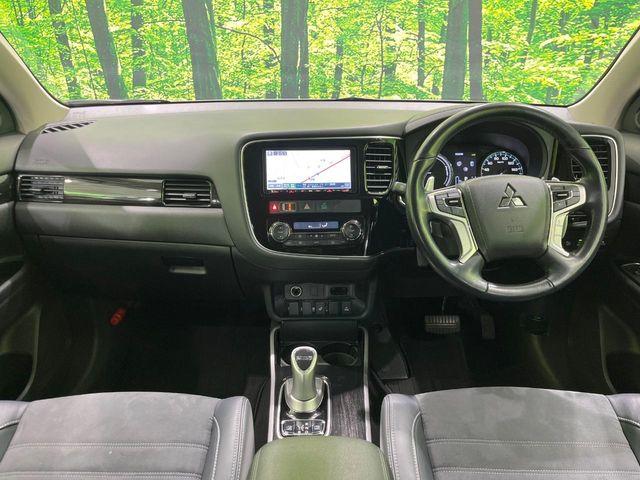 アウトランダーPHEV(新潟県長岡市)