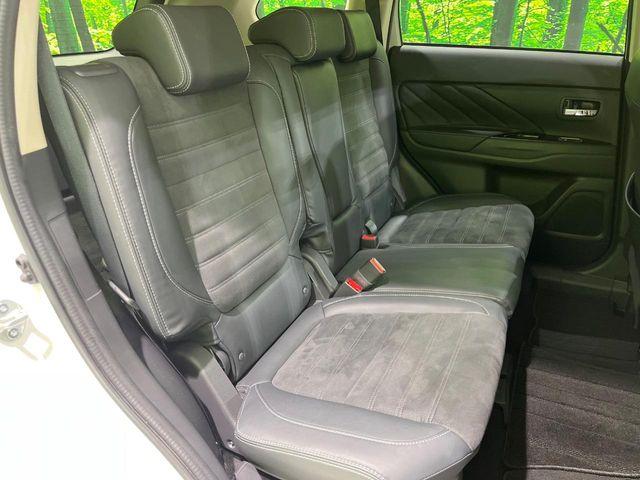 アウトランダーPHEV(新潟県長岡市)