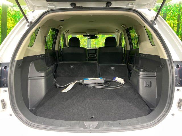 アウトランダーPHEV(新潟県長岡市)