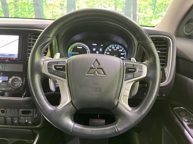 アウトランダーPHEV(新潟県長岡市)