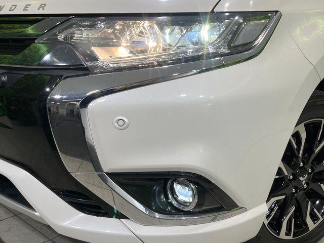 アウトランダーPHEV(新潟県長岡市)