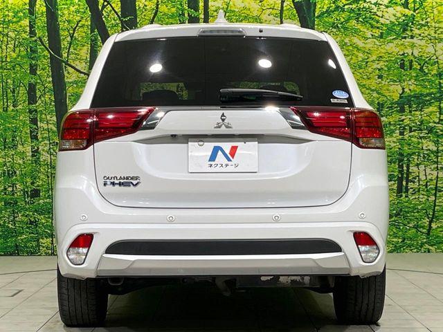 アウトランダーPHEV(新潟県長岡市)