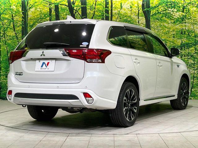 アウトランダーPHEV(新潟県長岡市)