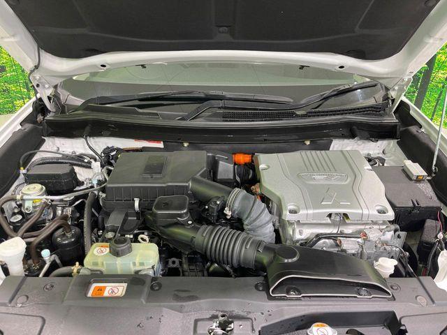 アウトランダーPHEV(新潟県長岡市)