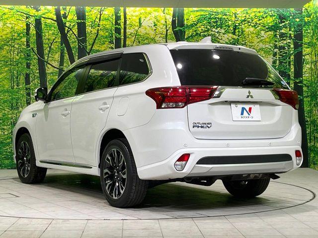 アウトランダーPHEV(新潟県長岡市)