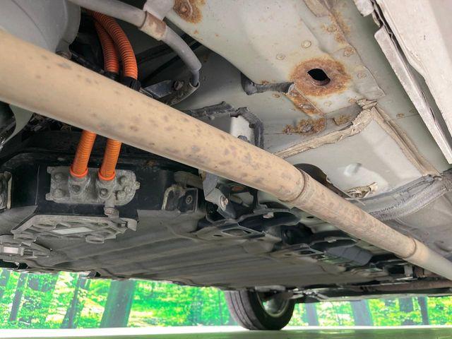 アウトランダーPHEV(新潟県長岡市)