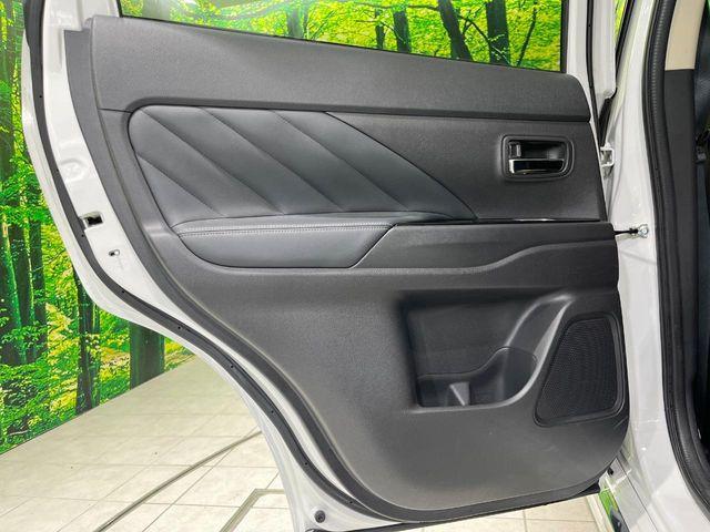 アウトランダーPHEV(新潟県長岡市)