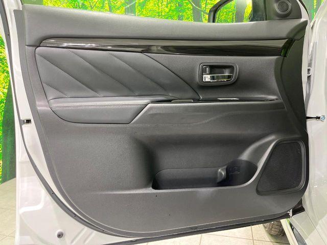 アウトランダーPHEV(新潟県長岡市)