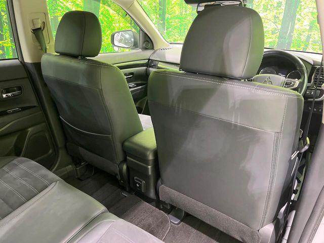 アウトランダーPHEV(新潟県長岡市)