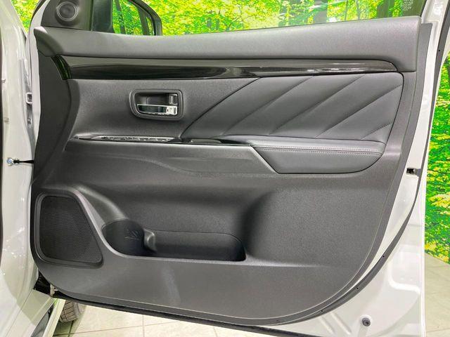 アウトランダーPHEV(新潟県長岡市)