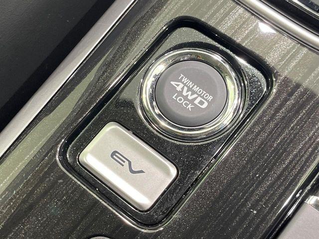 アウトランダーPHEV(新潟県長岡市)