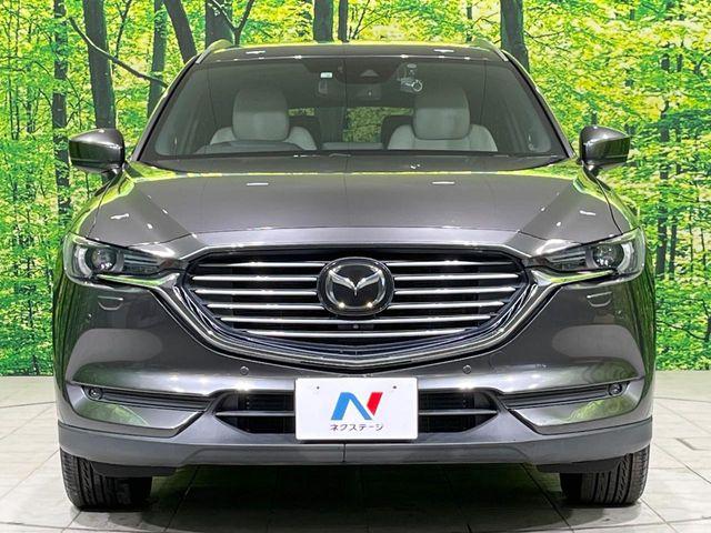 CX-8（新潟県長岡市）画像15