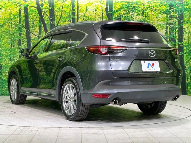 CX-8（新潟県長岡市）画像29