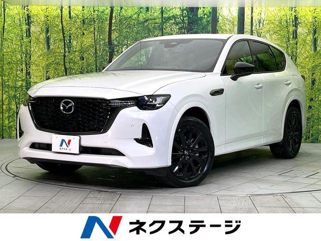 CX-60（新潟県新潟市東区）