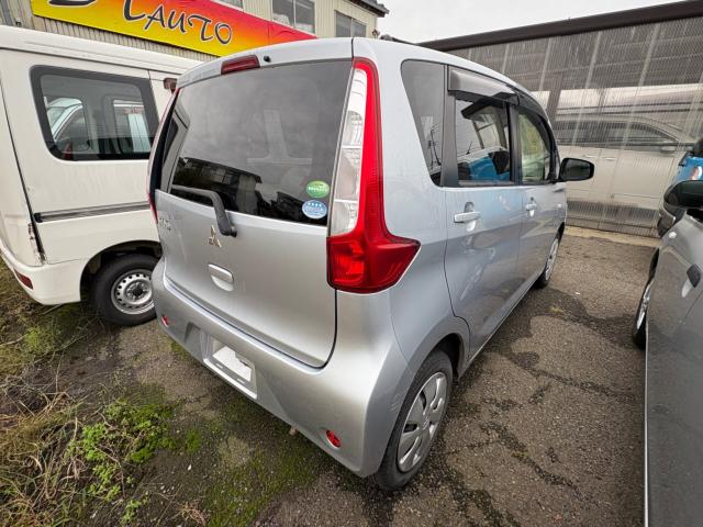 eKワゴン（新潟県長岡市）画像4