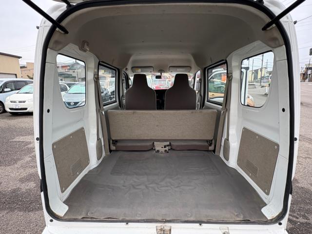 NV100クリッパー（新潟県長岡市）画像8