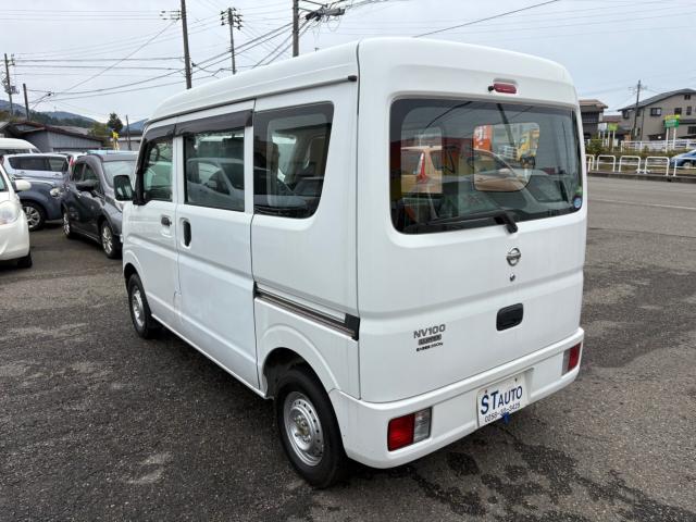 NV100クリッパー（新潟県長岡市）