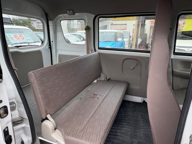 NV100クリッパー（新潟県長岡市）