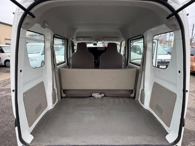 NV100クリッパー（新潟県長岡市）