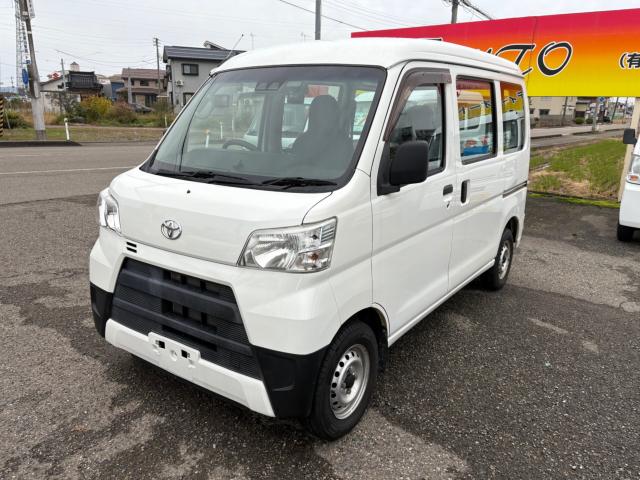 ピクシスバン(新潟県長岡市)