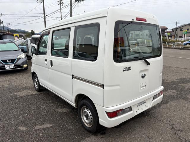 ピクシスバン(新潟県長岡市)