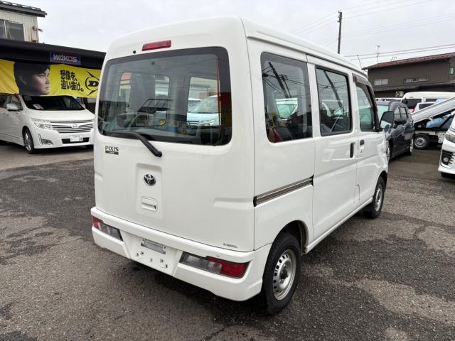 ピクシスバン(新潟県長岡市)