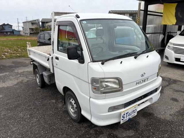 ハイゼットトラック（新潟県長岡市）
