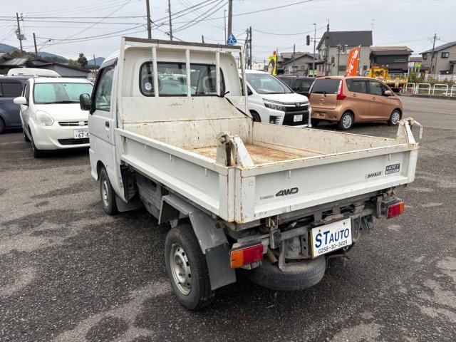 ハイゼットトラック(新潟県長岡市)