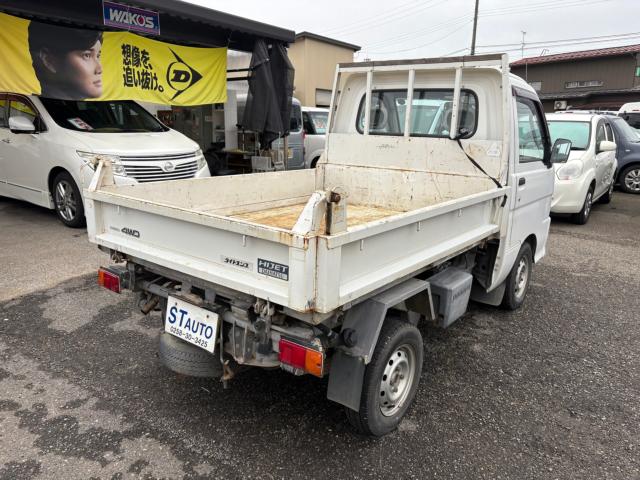 ハイゼットトラック(新潟県長岡市)