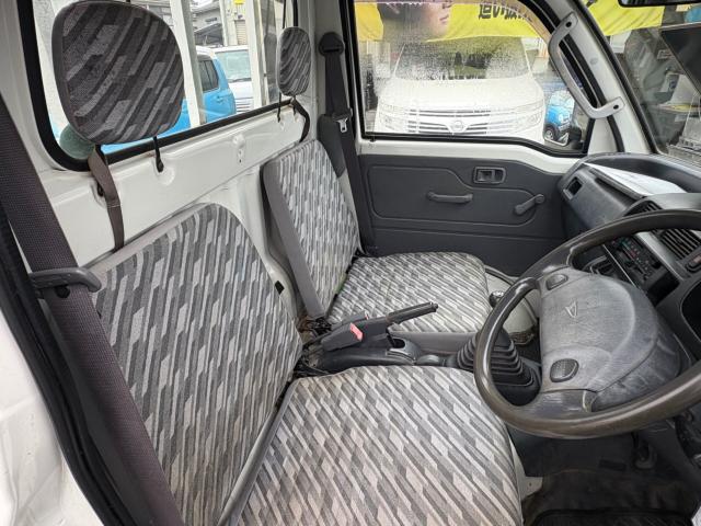 ハイゼットトラック(新潟県長岡市)