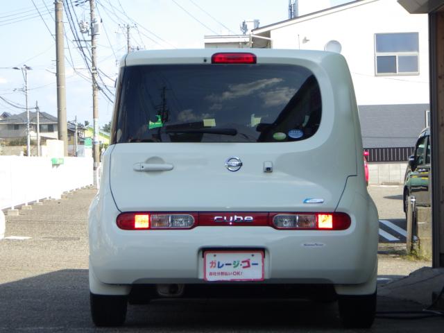 キューブ(新潟県新潟市西区)