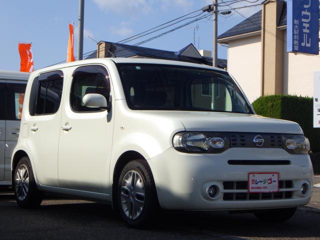 キューブ(新潟県新潟市西区)