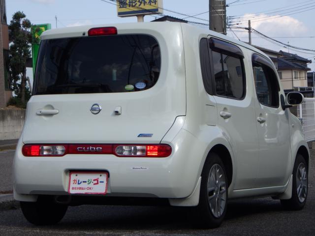 キューブ(新潟県新潟市西区)